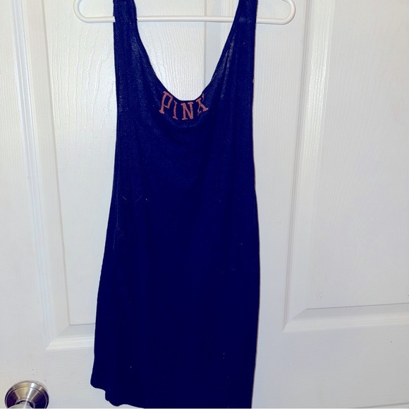 VS Pink University of Illinois Tank Top - Picture 3 of 3